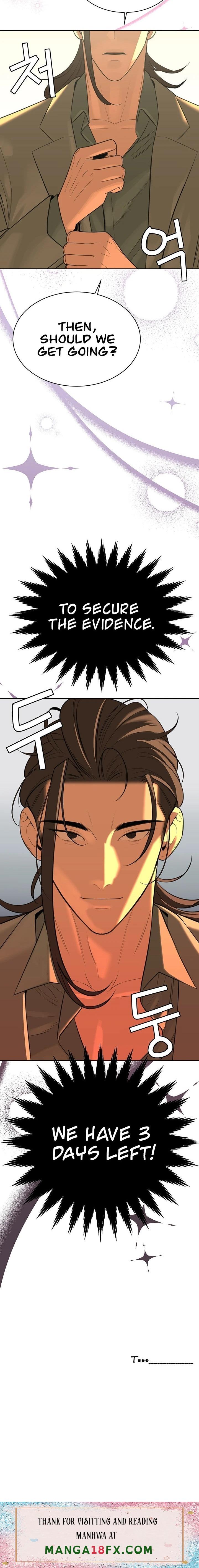 The Secret Affairs Of The 3rd Generation Chaebol - Chapter 13 [photo 33] - MangaPorn