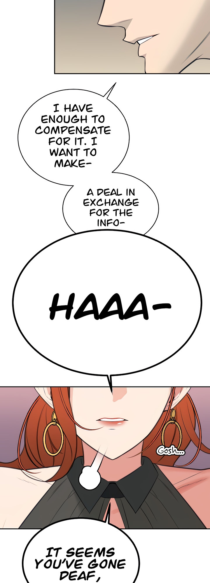 The Secret Affairs Of The 3rd Generation Chaebol - Chapter 14 [photo 50] - MangaPorn