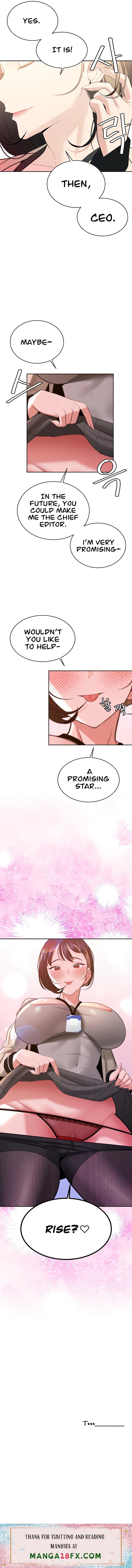 The Secret Affairs Of The 3rd Generation Chaebol - Chapter 14 [photo 81] - MangaPorn