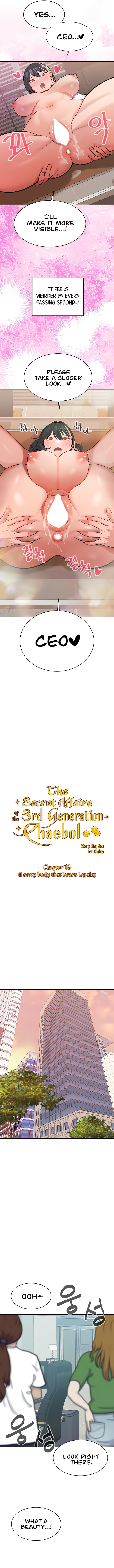 The Secret Affairs Of The 3rd Generation Chaebol - Chapter 16 [photo 2] - MangaPorn