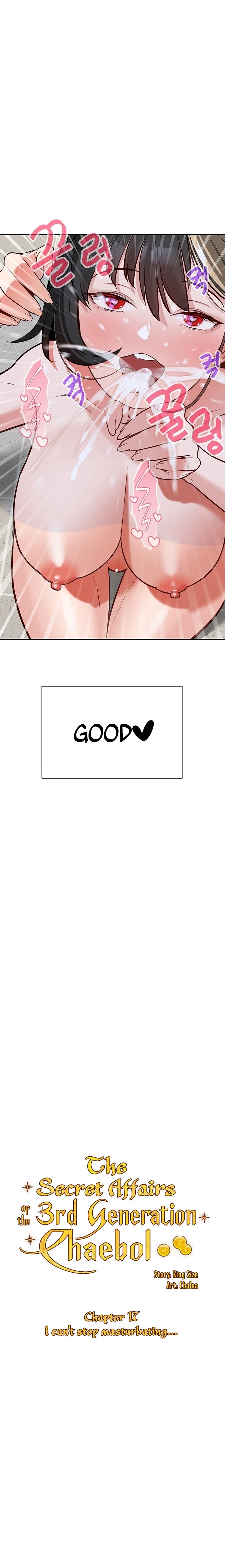 The Secret Affairs Of The 3rd Generation Chaebol - Chapter 17 [photo 3] - MangaPorn