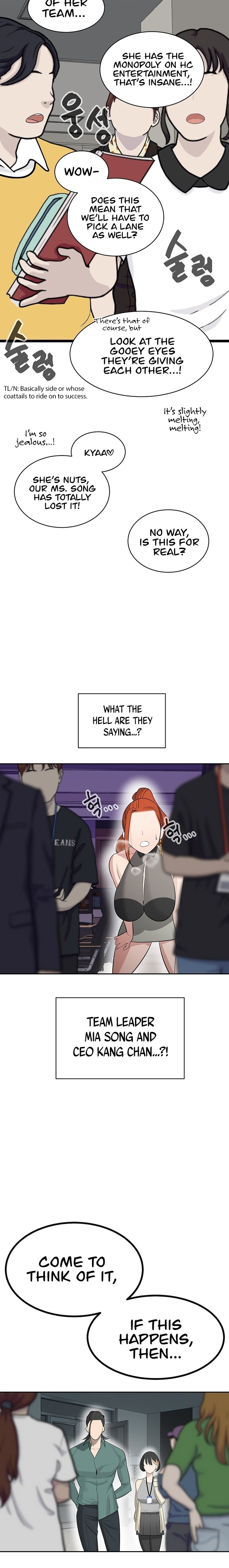 The Secret Affairs Of The 3rd Generation Chaebol - Chapter 17 [photo 30] - MangaPorn