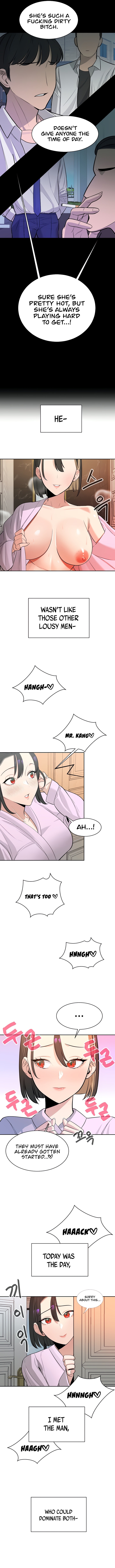 The Secret Affairs Of The 3rd Generation Chaebol - Chapter 18 [photo 12] - MangaPorn