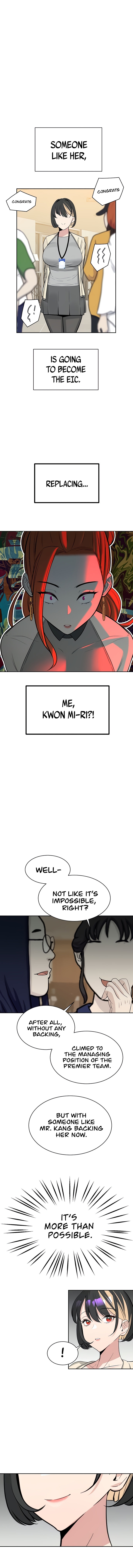 The Secret Affairs Of The 3rd Generation Chaebol - Chapter 18 [photo 2] - MangaPorn