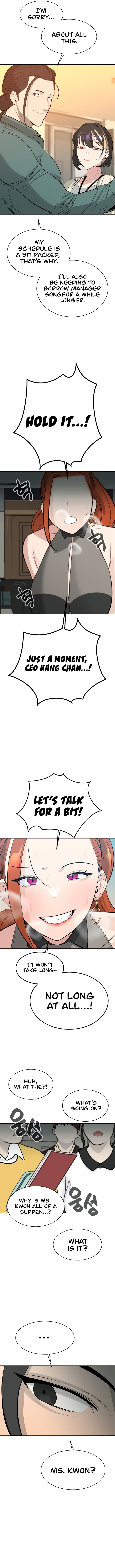 The Secret Affairs Of The 3rd Generation Chaebol - Chapter 18 [photo 5] - MangaPorn