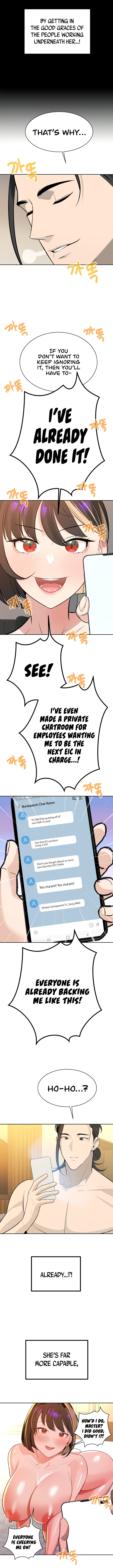 The Secret Affairs Of The 3rd Generation Chaebol - Chapter 19 [photo 9] - MangaPorn