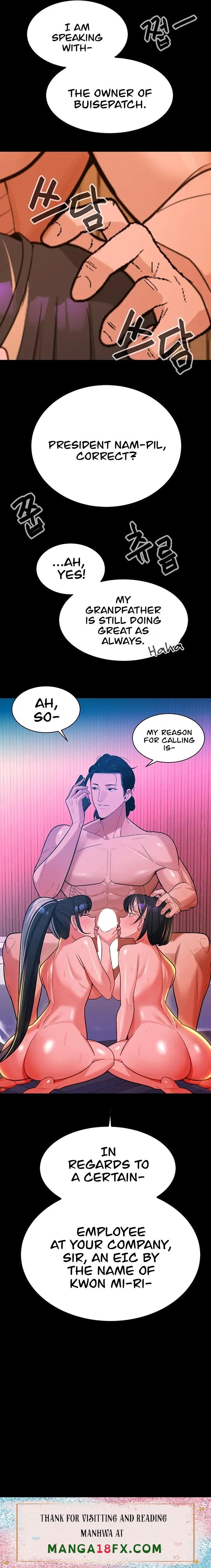 The Secret Affairs Of The 3rd Generation Chaebol - Chapter 20 [photo 16] - MangaPorn