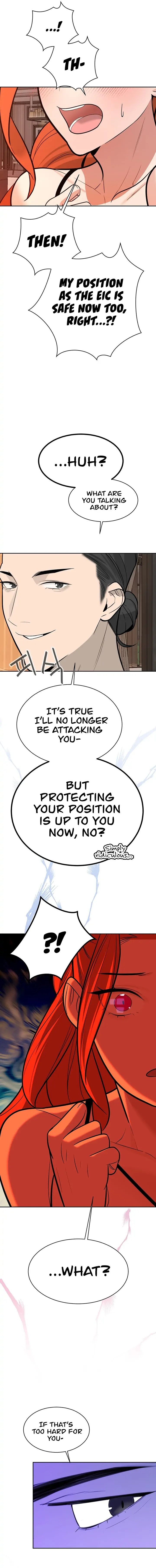 The Secret Affairs Of The 3rd Generation Chaebol - Chapter 21 [photo 17] - MangaPorn