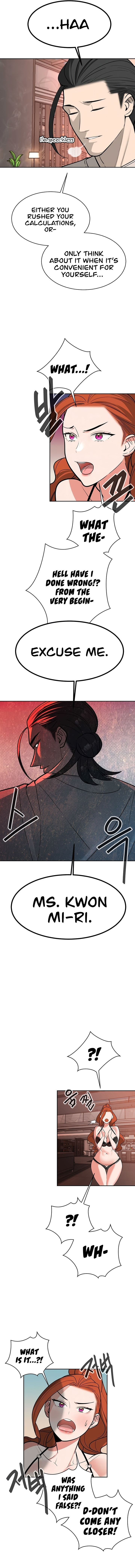 The Secret Affairs Of The 3rd Generation Chaebol - Chapter 22 [photo 3] - MangaPorn