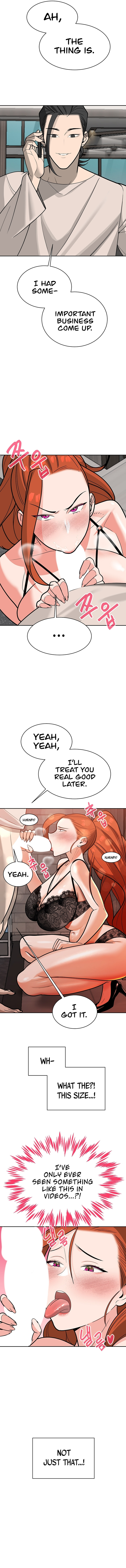 The Secret Affairs Of The 3rd Generation Chaebol - Chapter 22 [photo 6] - MangaPorn