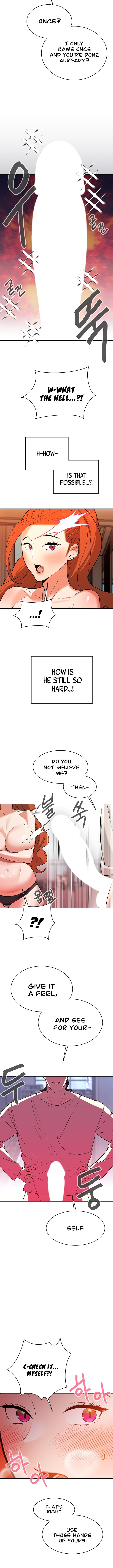 The Secret Affairs Of The 3rd Generation Chaebol - Chapter 23 [photo 8] - MangaPorn