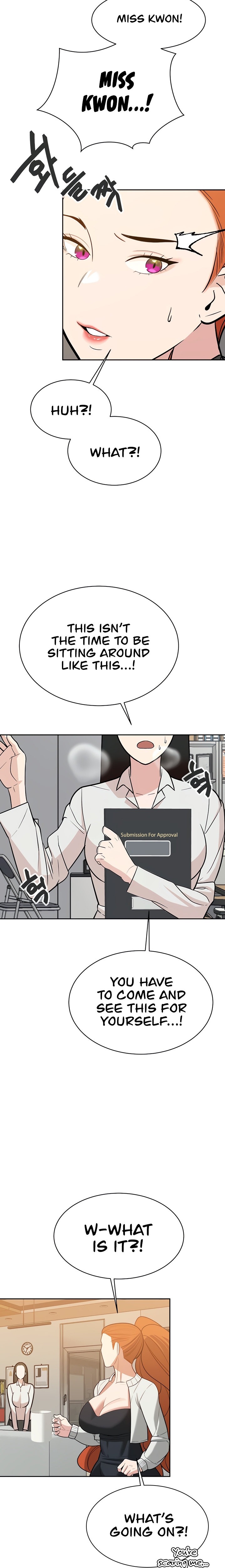 The Secret Affairs Of The 3rd Generation Chaebol - Chapter 24 [photo 16] - MangaPorn