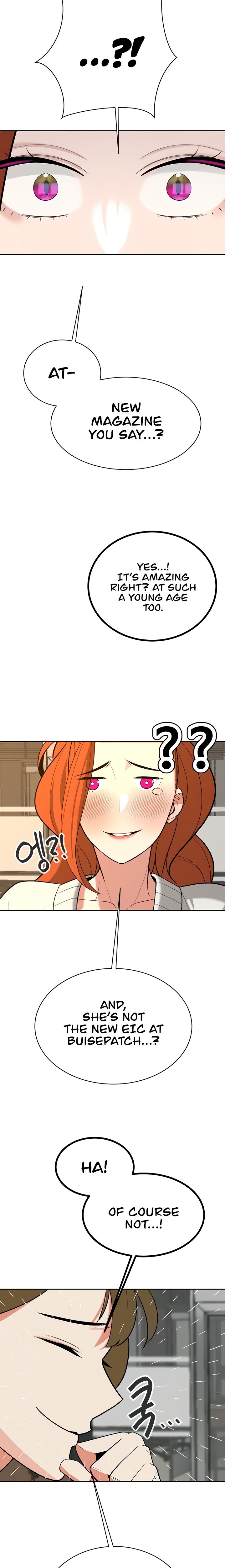 The Secret Affairs Of The 3rd Generation Chaebol - Chapter 24 [photo 29] - MangaPorn