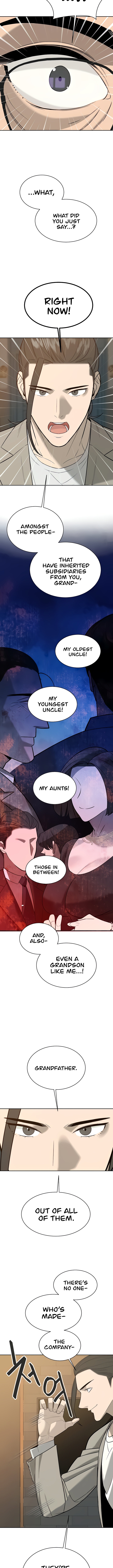 The Secret Affairs Of The 3rd Generation Chaebol - Chapter 25 [photo 10] - MangaPorn