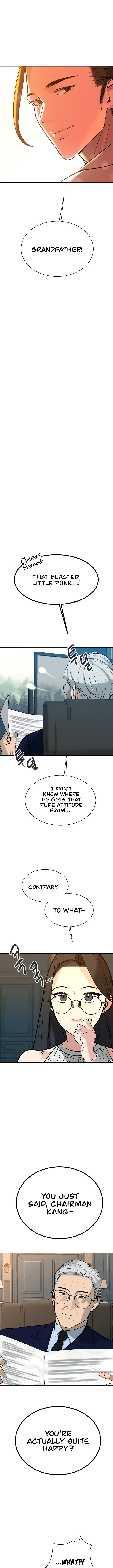 The Secret Affairs Of The 3rd Generation Chaebol - Chapter 25 [photo 14] - MangaPorn