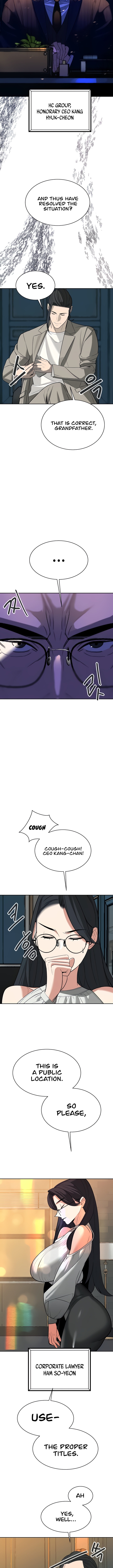 The Secret Affairs Of The 3rd Generation Chaebol - Chapter 25 [photo 3] - MangaPorn