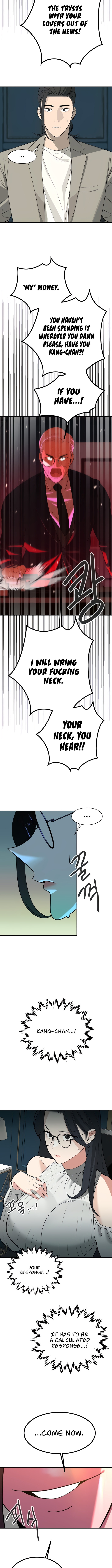 The Secret Affairs Of The 3rd Generation Chaebol - Chapter 25 [photo 5] - MangaPorn