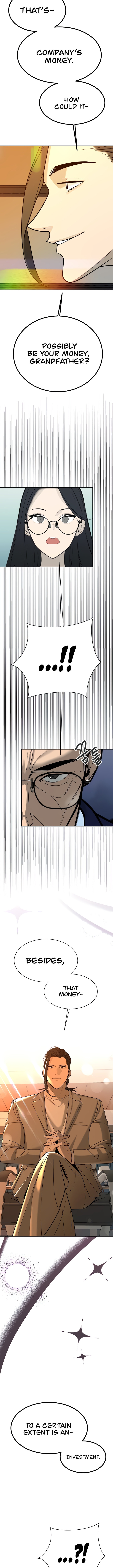 The Secret Affairs Of The 3rd Generation Chaebol - Chapter 25 [photo 6] - MangaPorn