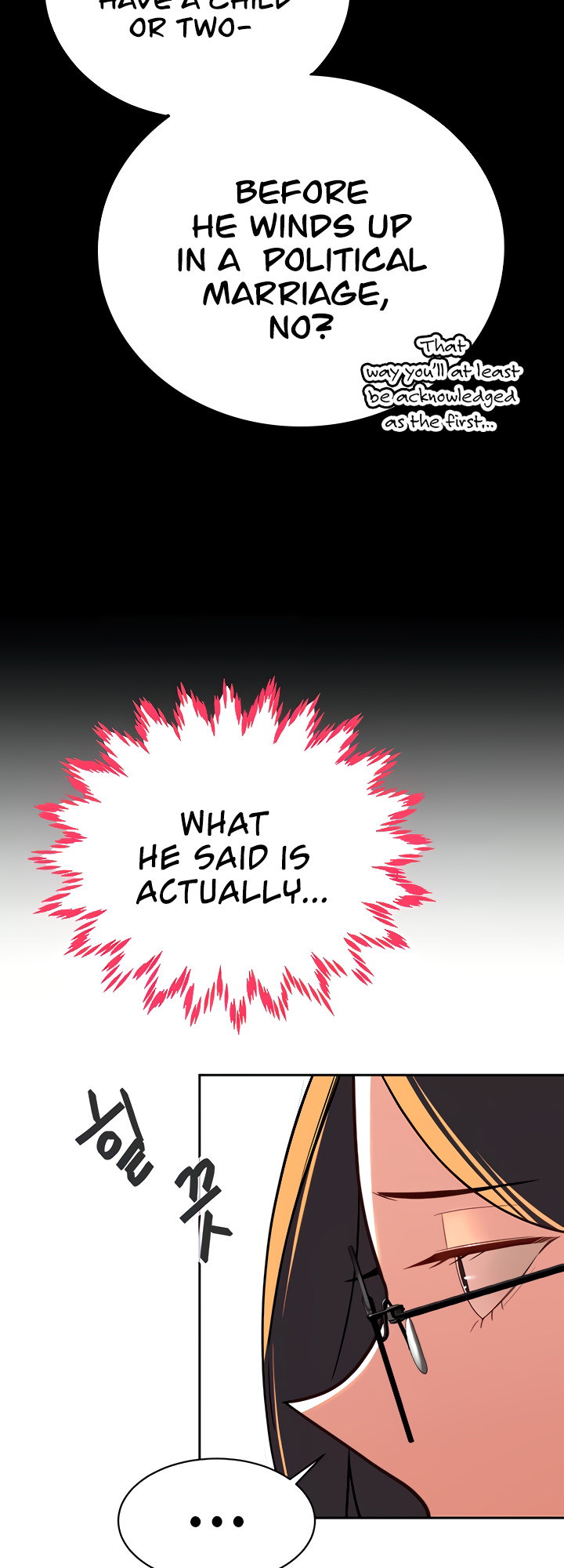 The Secret Affairs Of The 3rd Generation Chaebol - Chapter 26 [photo 54] - MangaPorn