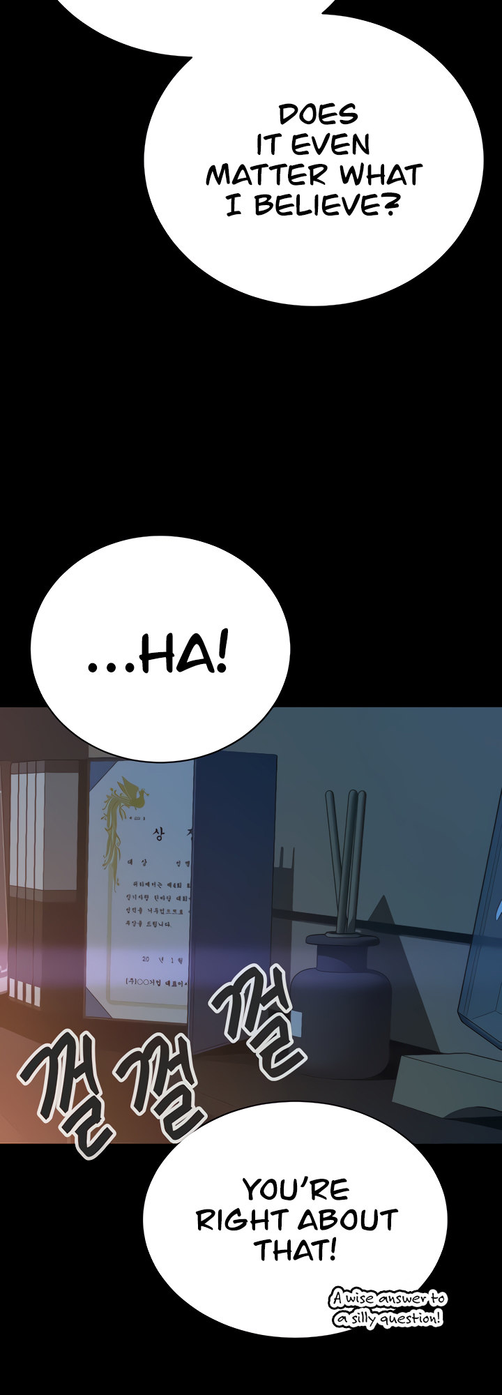 The Secret Affairs Of The 3rd Generation Chaebol - Chapter 27 [photo 48] - MangaPorn