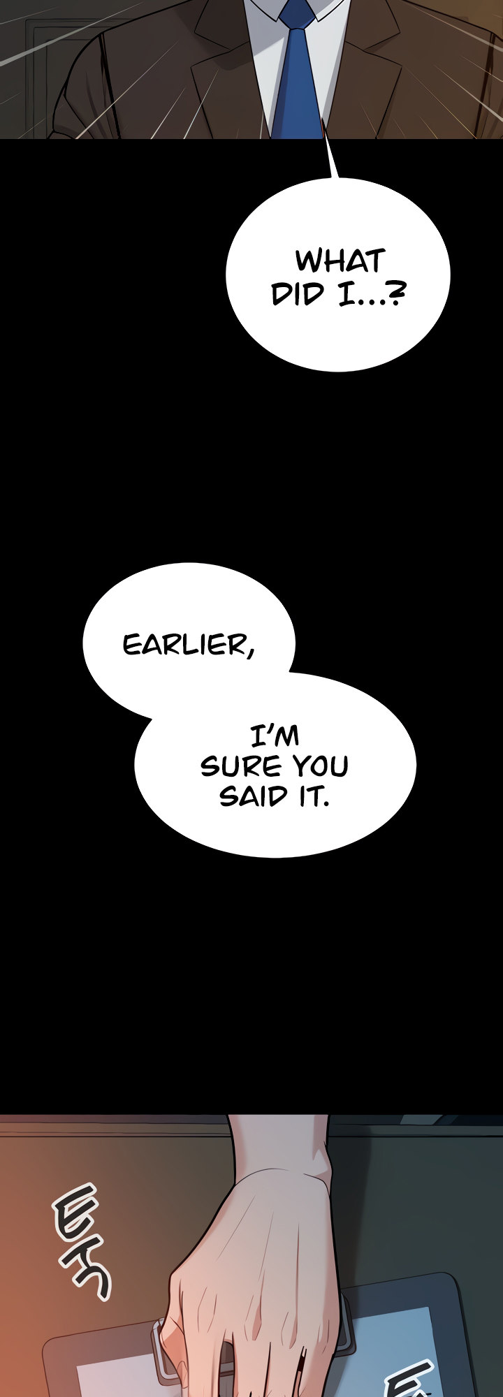 The Secret Affairs Of The 3rd Generation Chaebol - Chapter 27 [photo 57] - MangaPorn