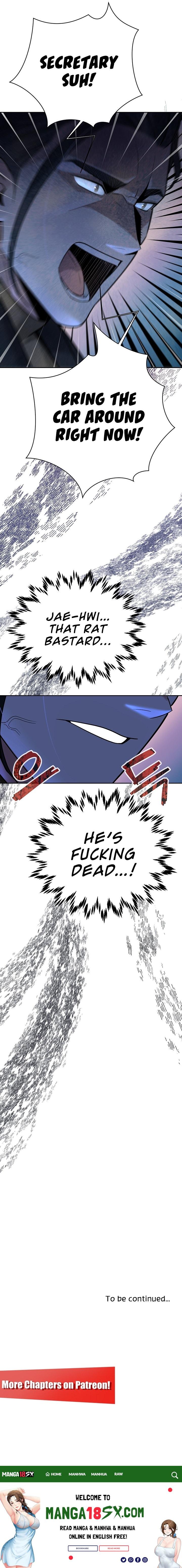 The Secret Affairs Of The 3rd Generation Chaebol - Chapter 30 [photo 17] - MangaPorn