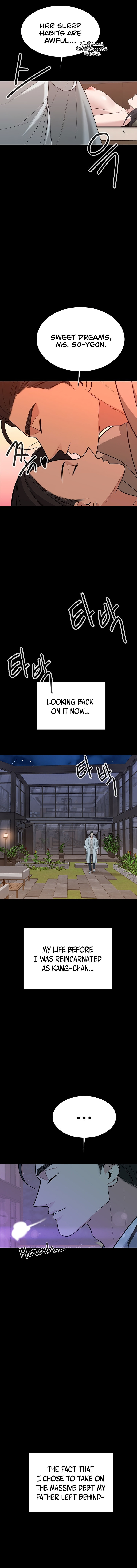 The Secret Affairs Of The 3rd Generation Chaebol - Chapter 30 [photo 3] - MangaPorn