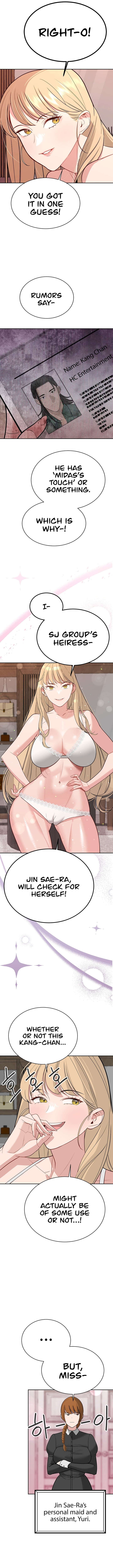 The Secret Affairs Of The 3rd Generation Chaebol - Chapter 31 [photo 4] - MangaPorn