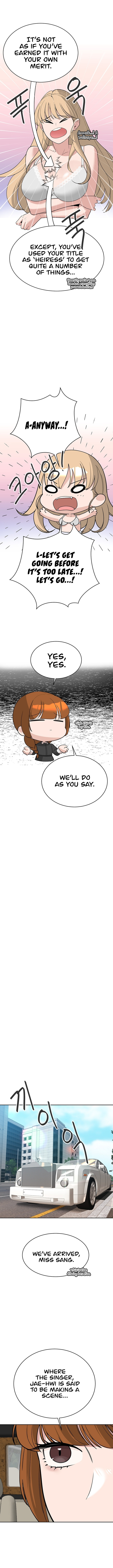 The Secret Affairs Of The 3rd Generation Chaebol - Chapter 31 [photo 5] - MangaPorn