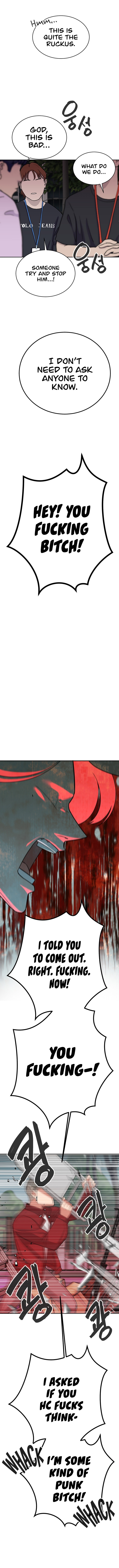 The Secret Affairs Of The 3rd Generation Chaebol - Chapter 31 [photo 6] - MangaPorn