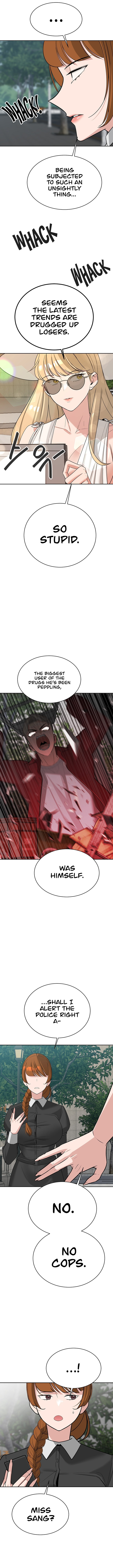 The Secret Affairs Of The 3rd Generation Chaebol - Chapter 31 [photo 7] - MangaPorn