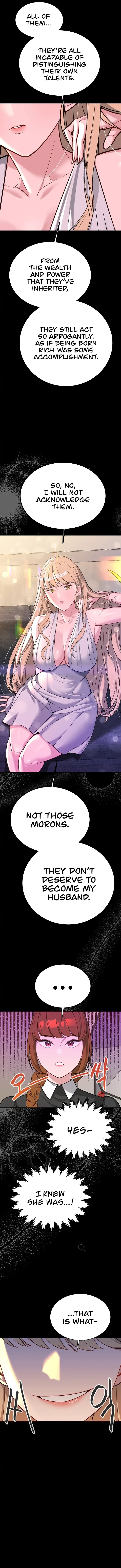 The Secret Affairs Of The 3rd Generation Chaebol - Chapter 32 [photo 5] - MangaPorn