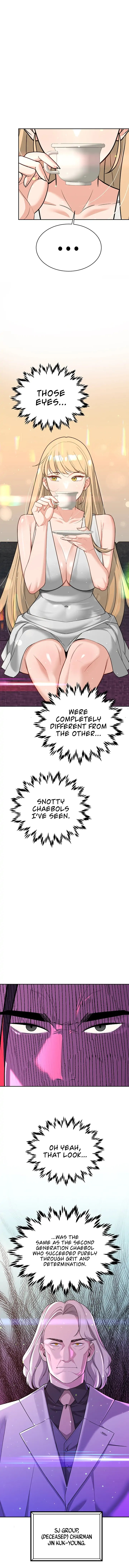 The Secret Affairs Of The 3rd Generation Chaebol - Chapter 32 [photo 7] - MangaPorn