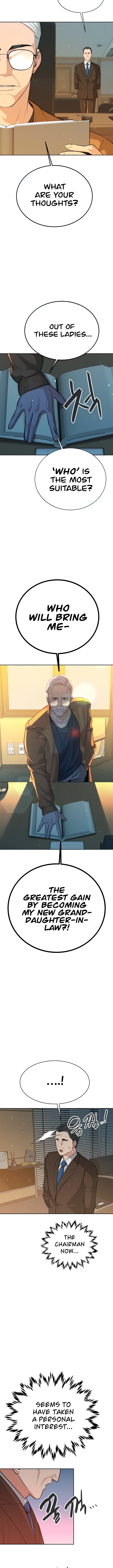 The Secret Affairs Of The 3rd Generation Chaebol - Chapter 34 [photo 4] - MangaPorn