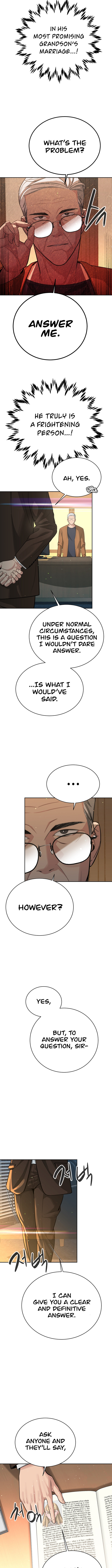 The Secret Affairs Of The 3rd Generation Chaebol - Chapter 34 [photo 5] - MangaPorn