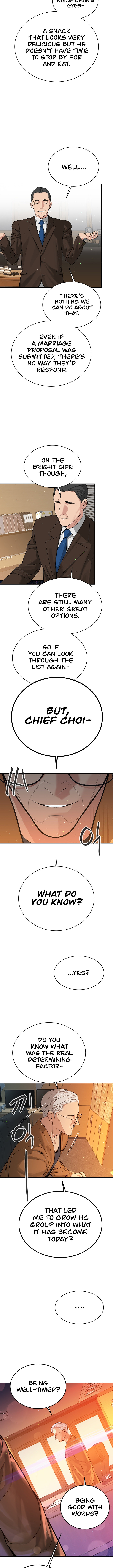 The Secret Affairs Of The 3rd Generation Chaebol - Chapter 34 [photo 8] - MangaPorn