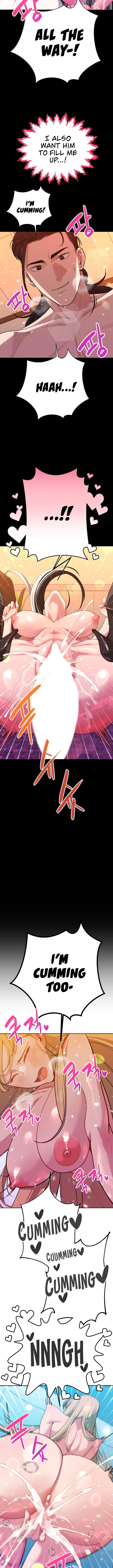 The Secret Affairs Of The 3rd Generation Chaebol - Chapter 35 [photo 15] - MangaPorn