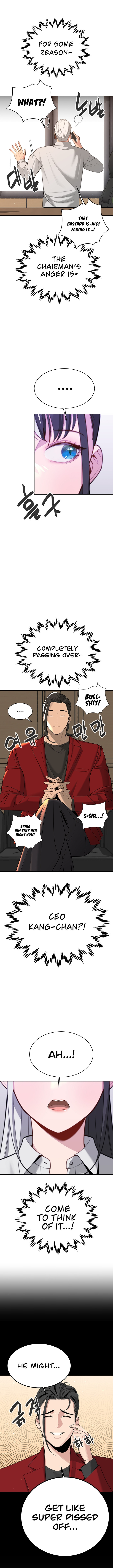 The Secret Affairs Of The 3rd Generation Chaebol - Chapter 37 [photo 11] - MangaPorn