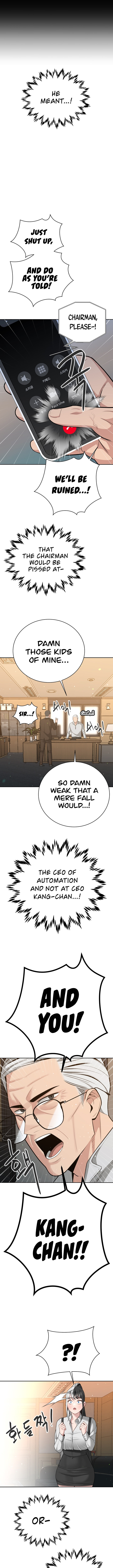 The Secret Affairs Of The 3rd Generation Chaebol - Chapter 37 [photo 12] - MangaPorn