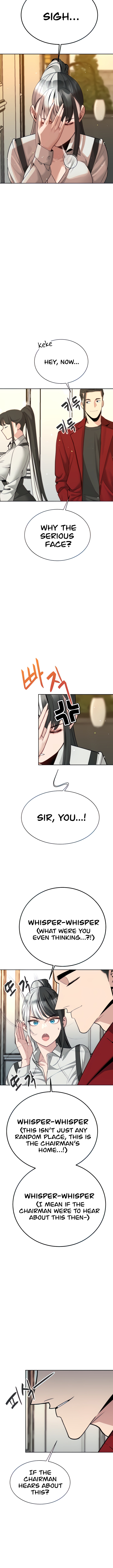 The Secret Affairs Of The 3rd Generation Chaebol - Chapter 37 [photo 3] - MangaPorn