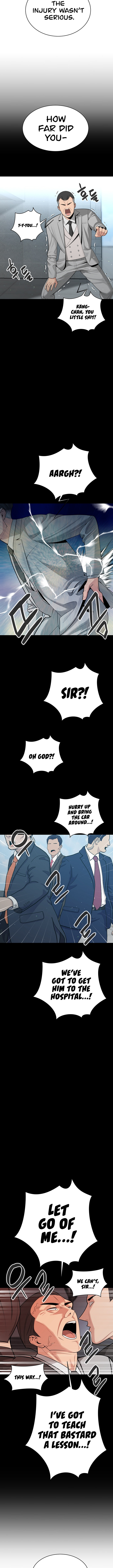 The Secret Affairs Of The 3rd Generation Chaebol - Chapter 37 [photo 8] - MangaPorn