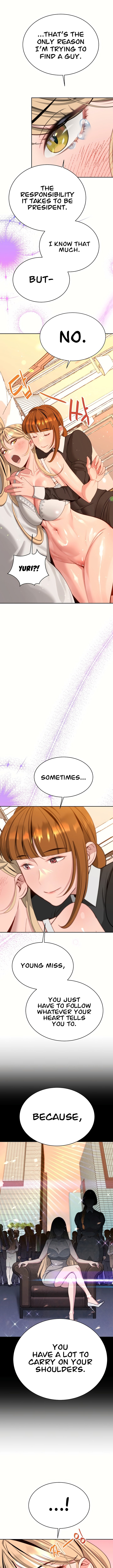 The Secret Affairs Of The 3rd Generation Chaebol - Chapter 38 [photo 9] - MangaPorn