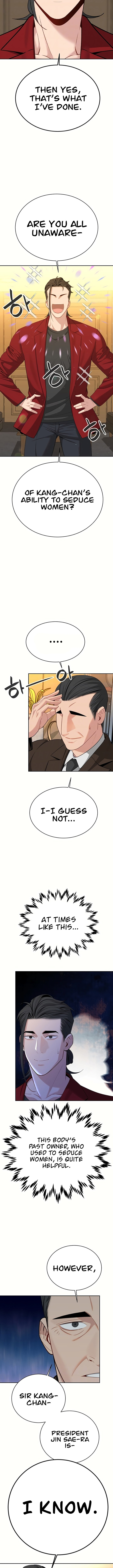 The Secret Affairs Of The 3rd Generation Chaebol - Chapter 39 [photo 3] - MangaPorn