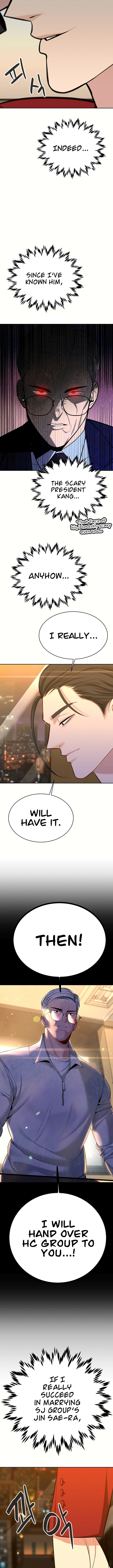 The Secret Affairs Of The 3rd Generation Chaebol - Chapter 40 [photo 5] - MangaPorn