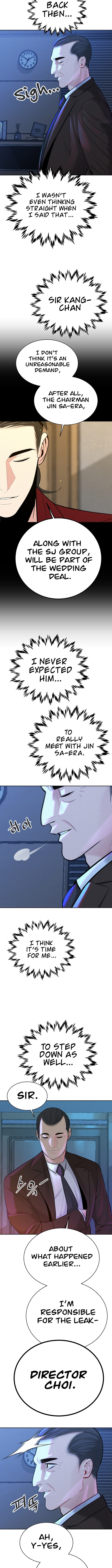 The Secret Affairs Of The 3rd Generation Chaebol - Chapter 41 [photo 5] - MangaPorn