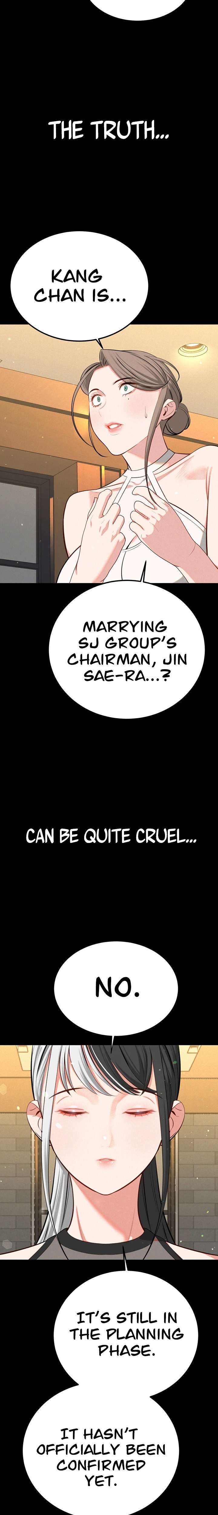 The Secret Affairs Of The 3rd Generation Chaebol - Chapter 42 [photo 25] - MangaPorn