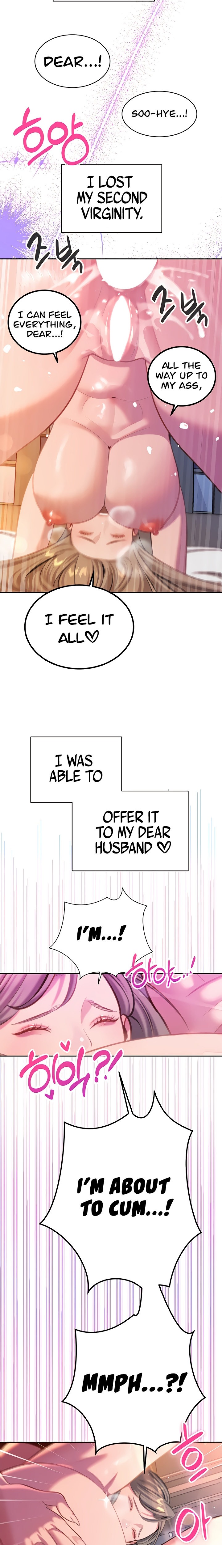 The Secret Affairs Of The 3rd Generation Chaebol - Chapter 46 [photo 19] - MangaPorn