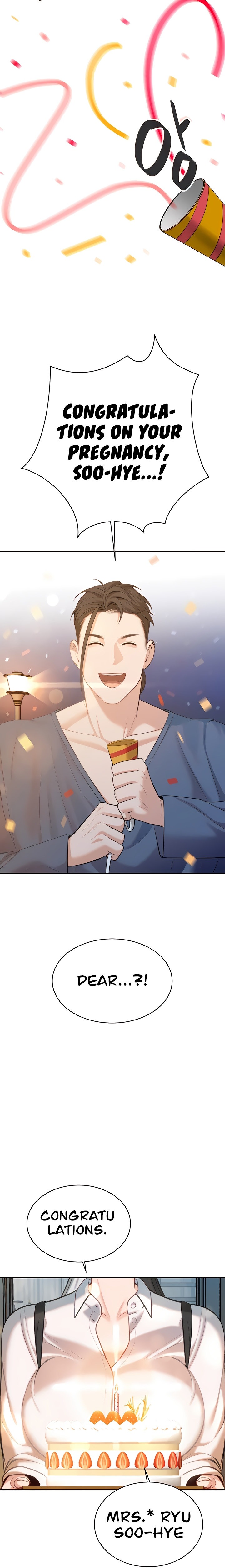 The Secret Affairs Of The 3rd Generation Chaebol - Chapter 46 [photo 24] - MangaPorn