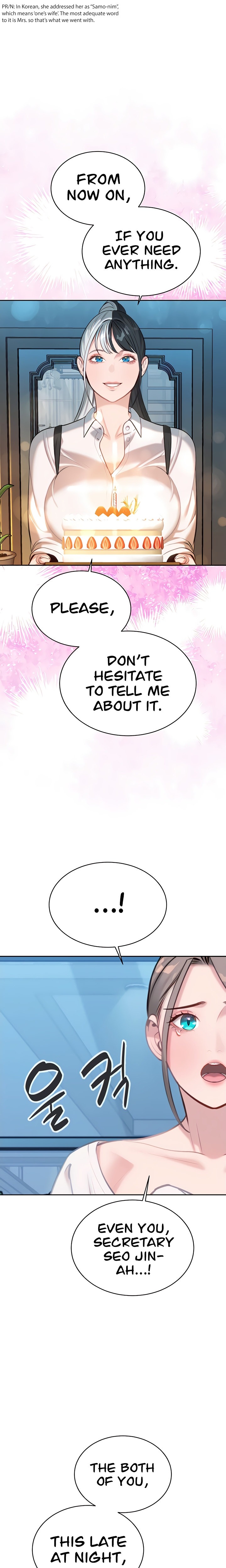 The Secret Affairs Of The 3rd Generation Chaebol - Chapter 46 [photo 25] - MangaPorn