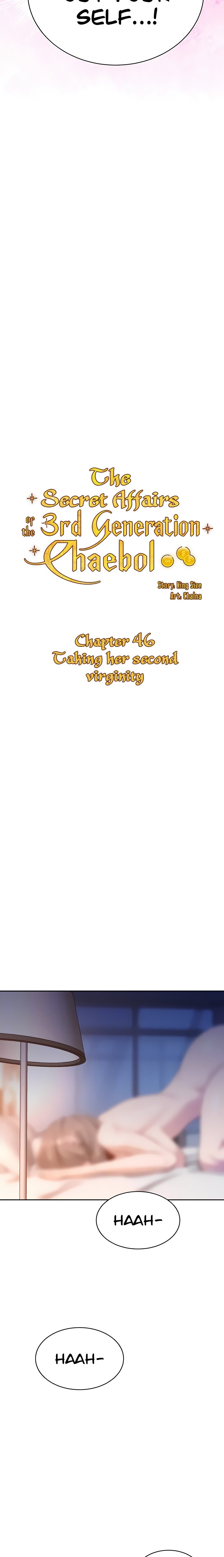 The Secret Affairs Of The 3rd Generation Chaebol - Chapter 46 [photo 3] - MangaPorn